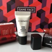 The Estée Lauder #Gameface beauty box