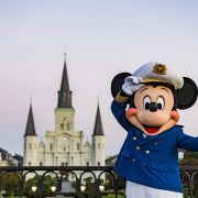 Disney Cruise Line to Sail from New Orleans in 2020