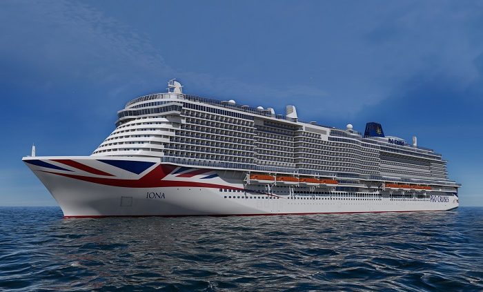 What to expect on board P&O Cruises' newest ship, Iona