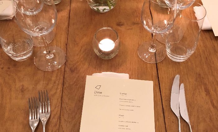 Dine with Donal on your next Virgin Atlantic flight