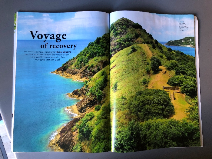 My article for Explore More