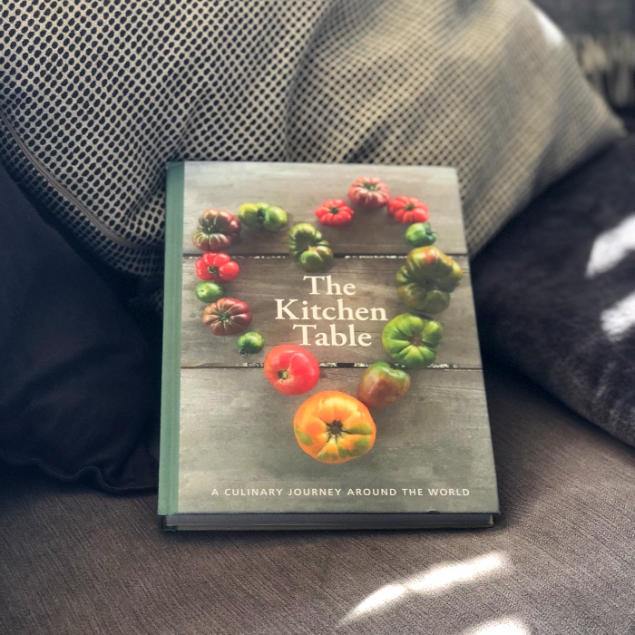 The Kitchen Table - a culinary journey around the world