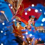 A Magical Christmas at Disneyland Paris. Pic: news.disneylandparis.com