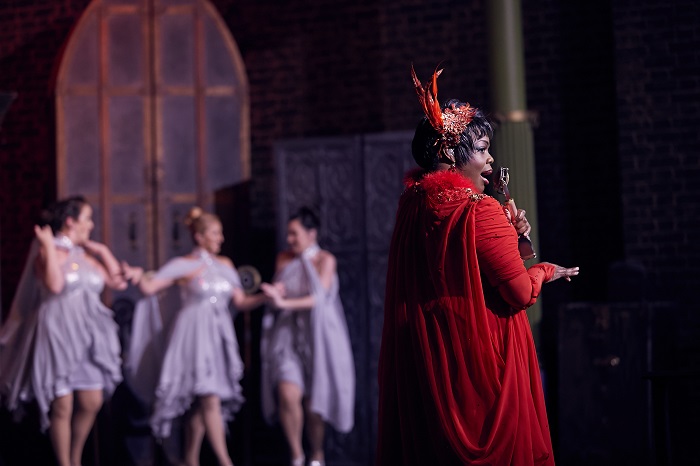 Celestina Warbeck and the Banshees