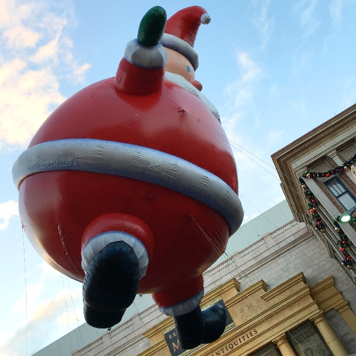 Universal’s Holiday Parade featuring Macy’s