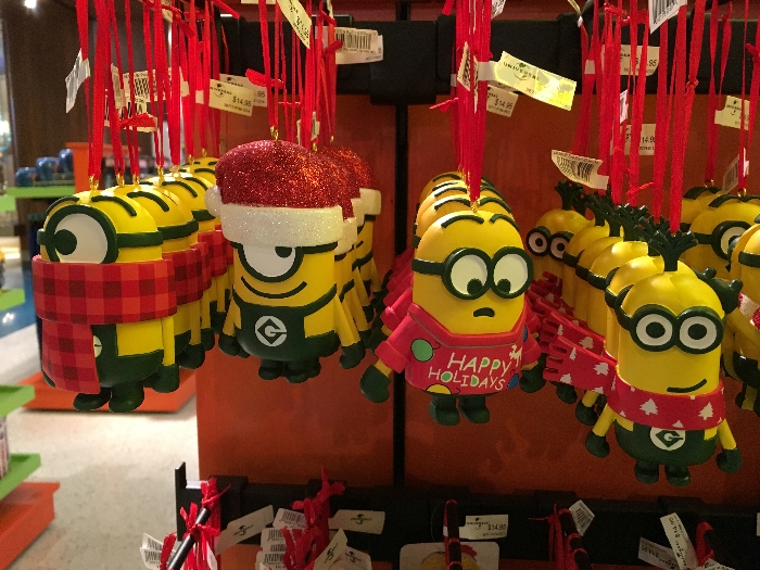 Check out the fantastic decorations