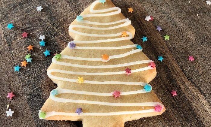 The best cut out Christmas cookies