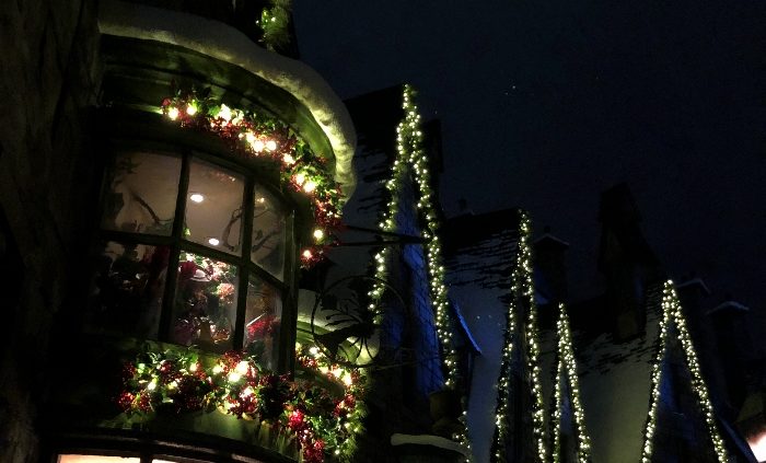 Christmas at Universals Islands of Adventure