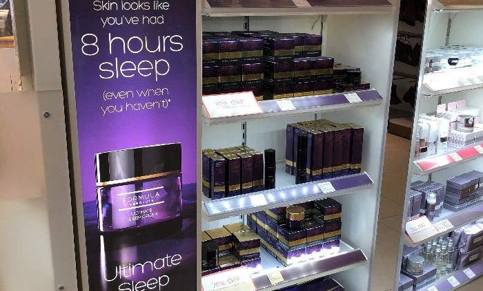 My top five M&S beauty repurchases