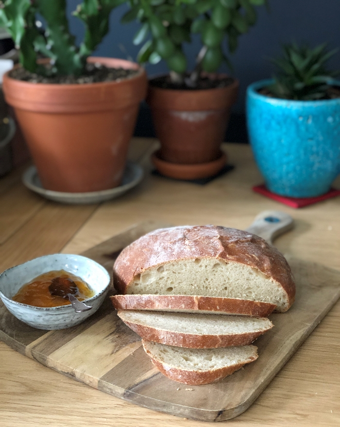 Perfect home made bread
