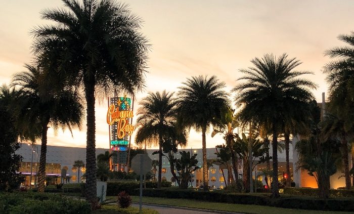 Our Florida Family Christmas - Universal's Cabana Bay Beach Resort