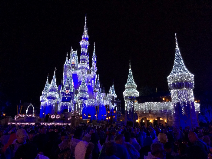 A Frozen Holiday Wish at MVMCP