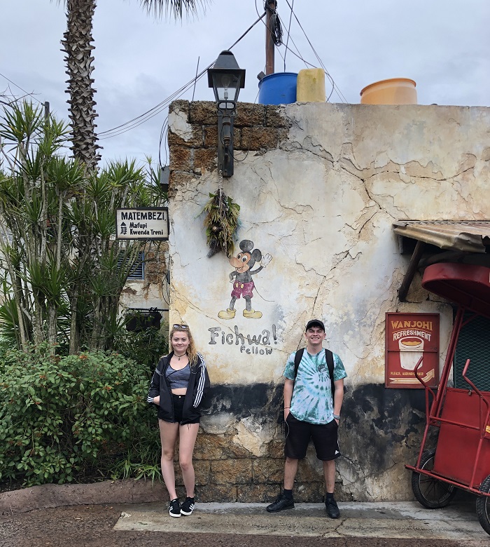 Harambe Market