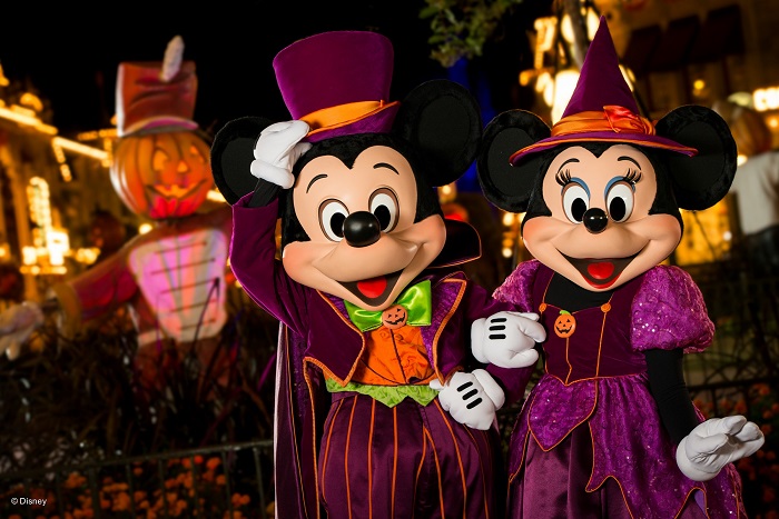 Mickey's Not So Scary Halloween Party at Walt Disney World