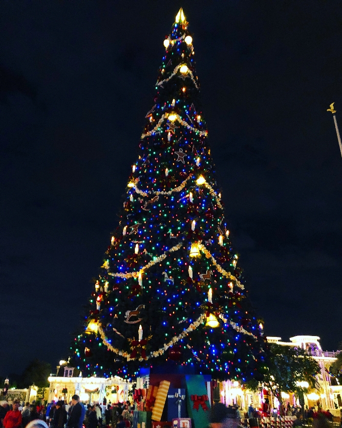 Mickey's Very Merry Christmas Party at Walt Disney World