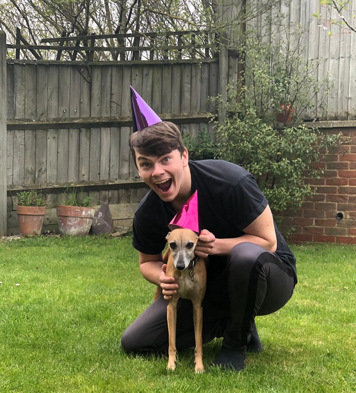 21 today