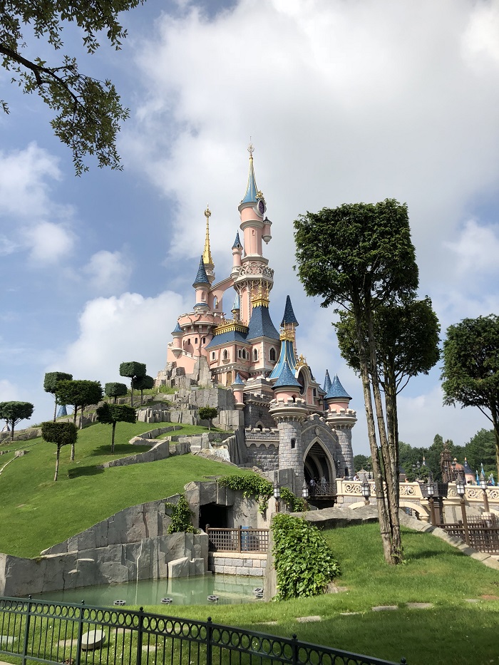 Beautiful Disneyland Paris