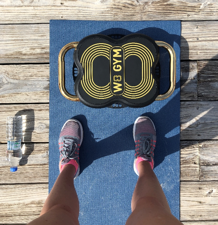 The W8 GYM