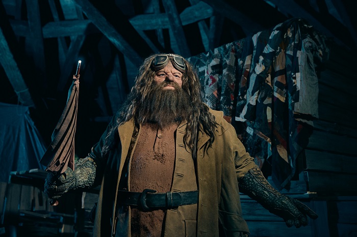 ACTUAL HAGRID!