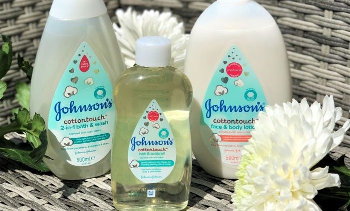 Baby beauty for grown ups