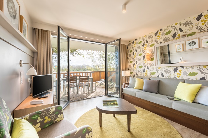 Country Premium apartment at Les Villages Nature