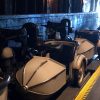 Five things I learned when I rode Hagrid's Magical Creatures Motorbike Adventure