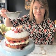 Gorgeous summer desserts with Saga Magazine