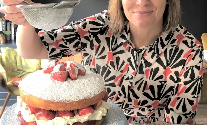 Gorgeous summer desserts with Saga Magazine