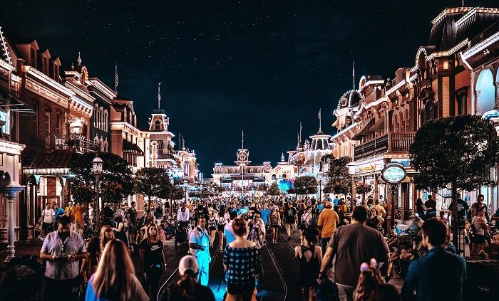 Walt Disney World news: the June edition. Photo by Benjamin Suter on Unsplash