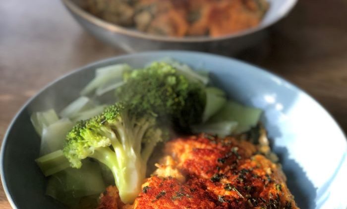 On test: new Mindful Chef healthy frozen meals
