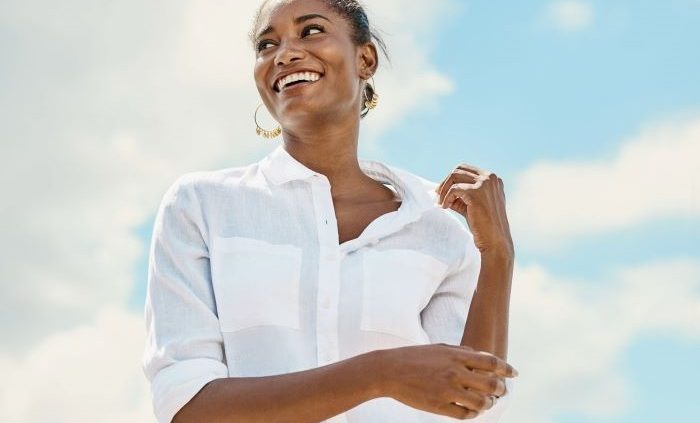 simple summer wardrobe