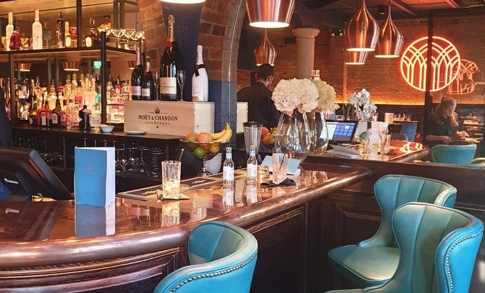 Copper House Bar