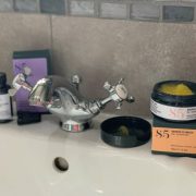 Gorgeous green beauty brands