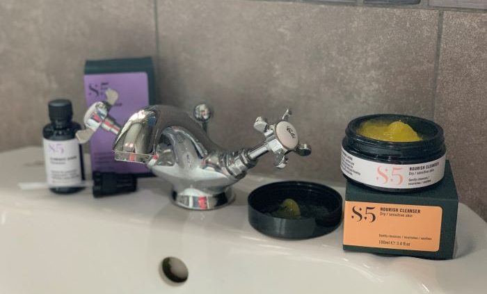 Gorgeous green beauty brands