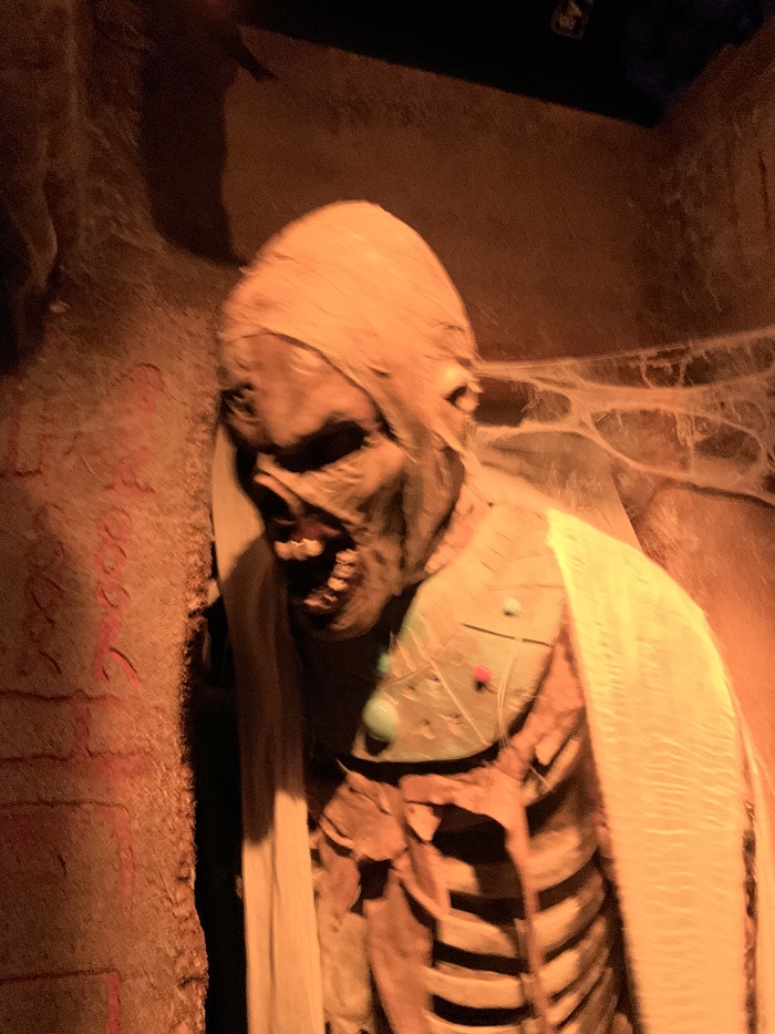 Graveyard Games