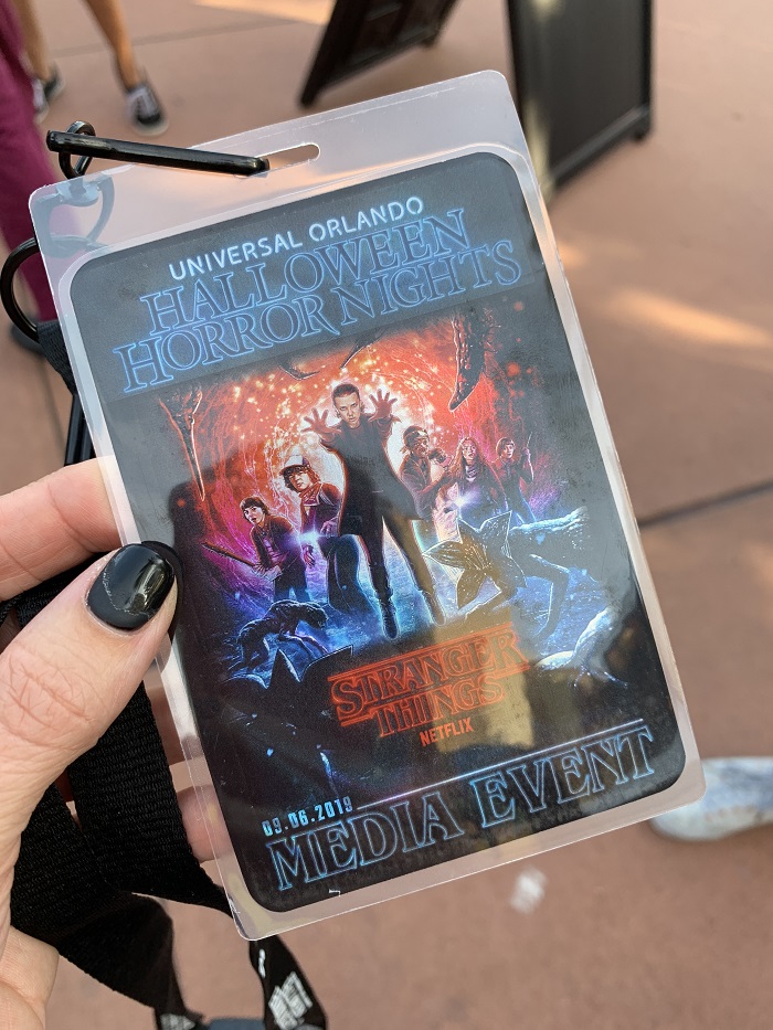 Halloween Horror Nights 2019