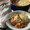 Veggie dinner inspo from Mindful Chef