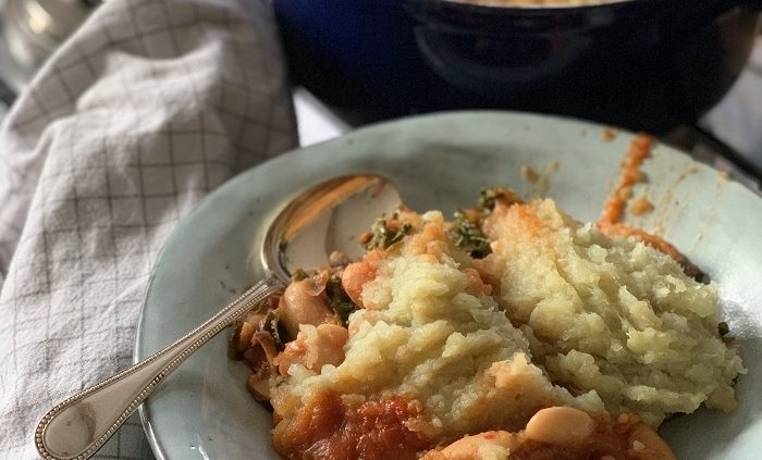 Veggie dinner inspo from Mindful Chef