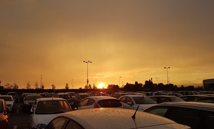 WIN APH parking for your next holiday
