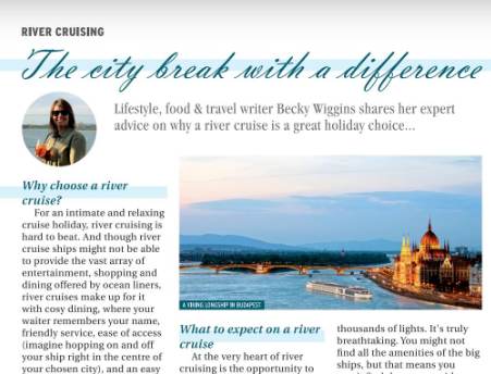The city break with a difference rivercruising.co.uk