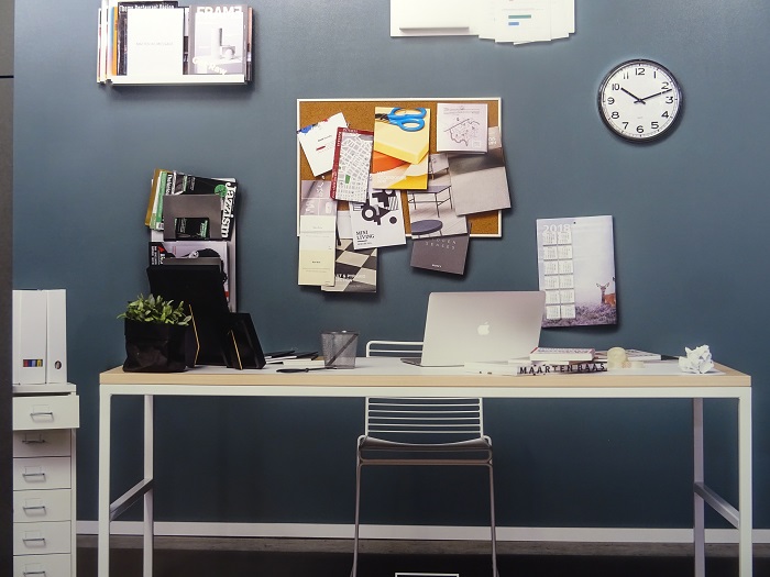 A great desk space is so important