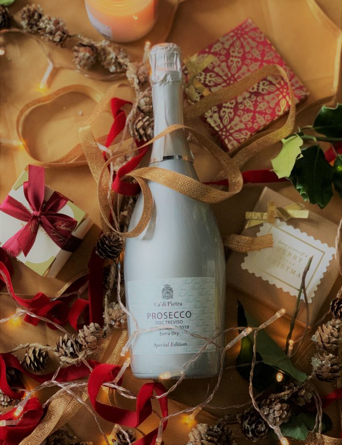 Aldi Metallic Special Edition Prosecco