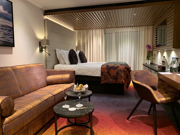 AmaMagna Balcony Suite 218
