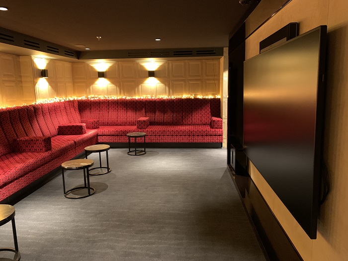 AmaMagna cinema room