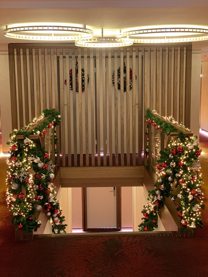 AmaMagna staircase