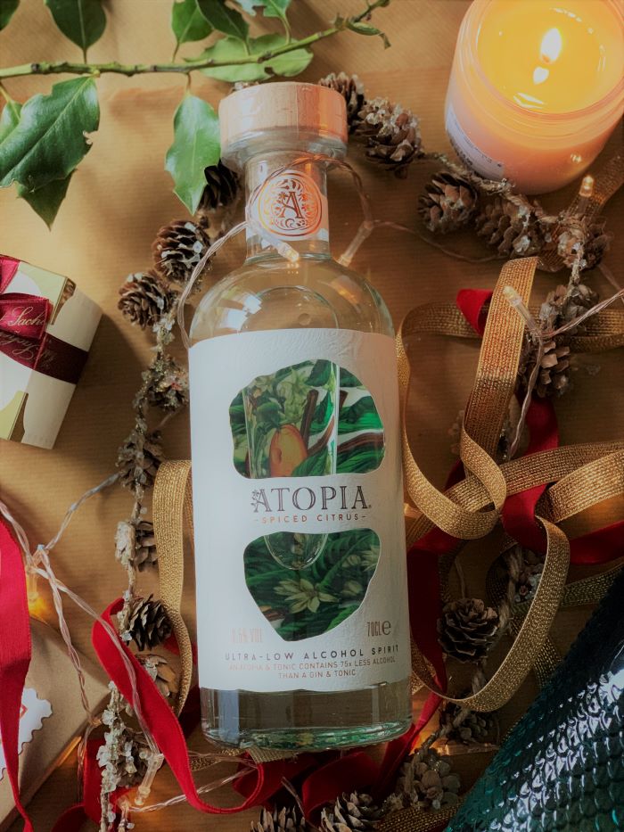 Atopia Spiced Citrus