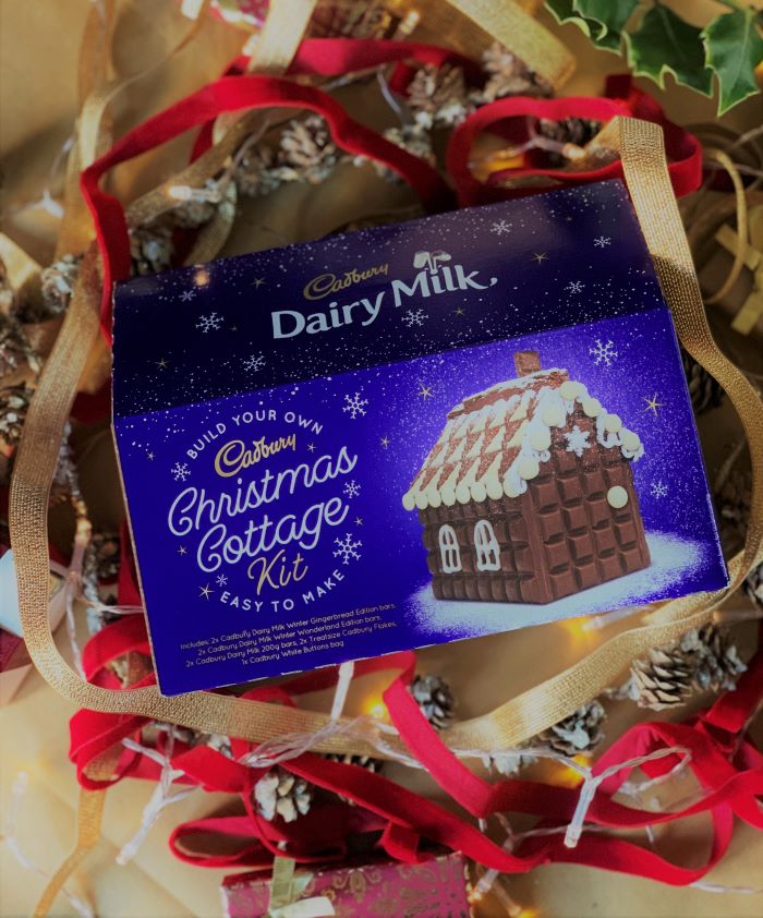 Cadbury Christmas Cottage