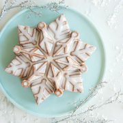 A Christmas baking roundup