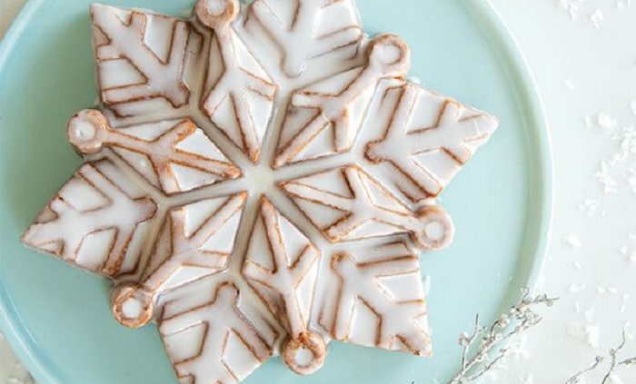 A Christmas baking roundup