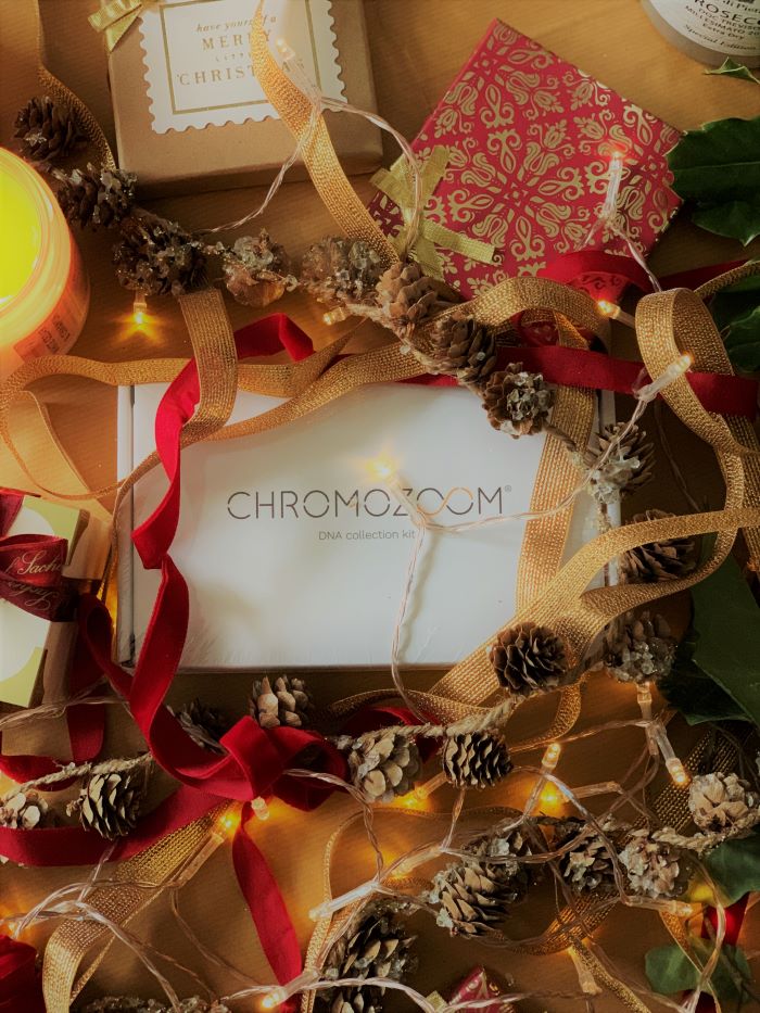 Chromozoom DNA test